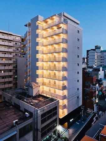 Pg Kuromon Apartment Osaka Exterior foto
